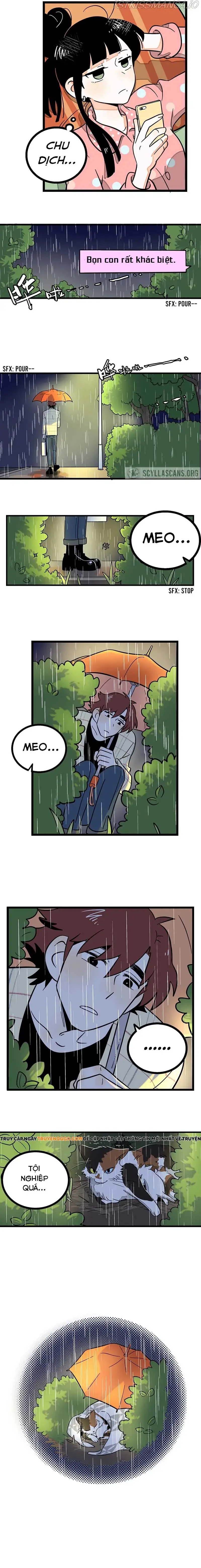 Thứ Hai Đến Cuối Tuần - chap4 - Trang 5